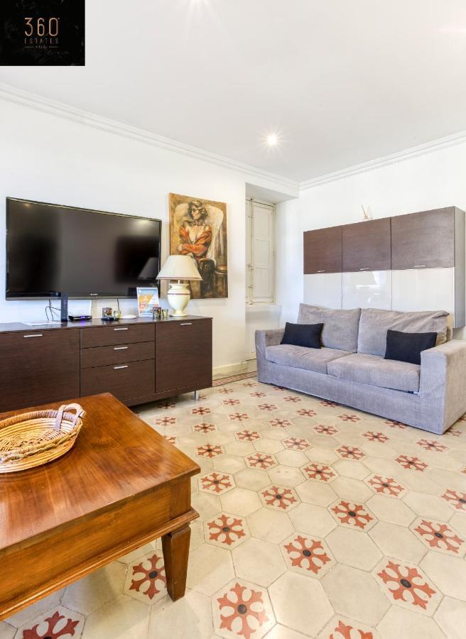 A 1Br Stylish, Fully Equipped Home In The Capital By 360 Estates Valletta Exterior foto